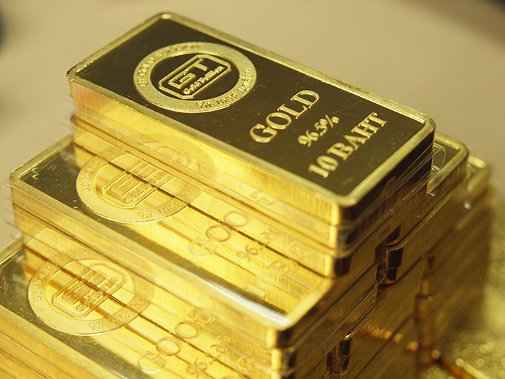 GT GOLD BULLION