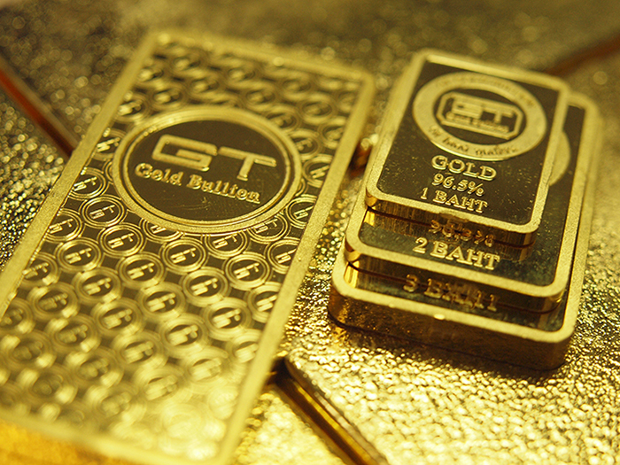 GT GOLD BULLION