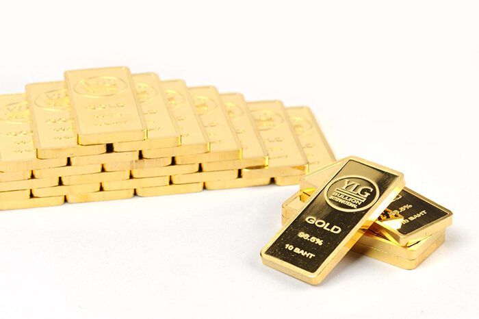 YLG BULLION