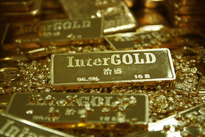 InterGOLD