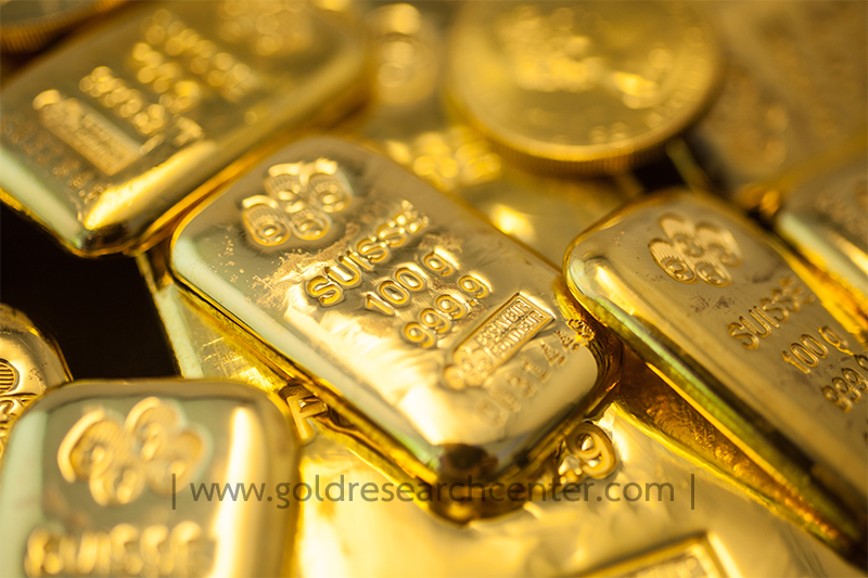 GOLD BULLION