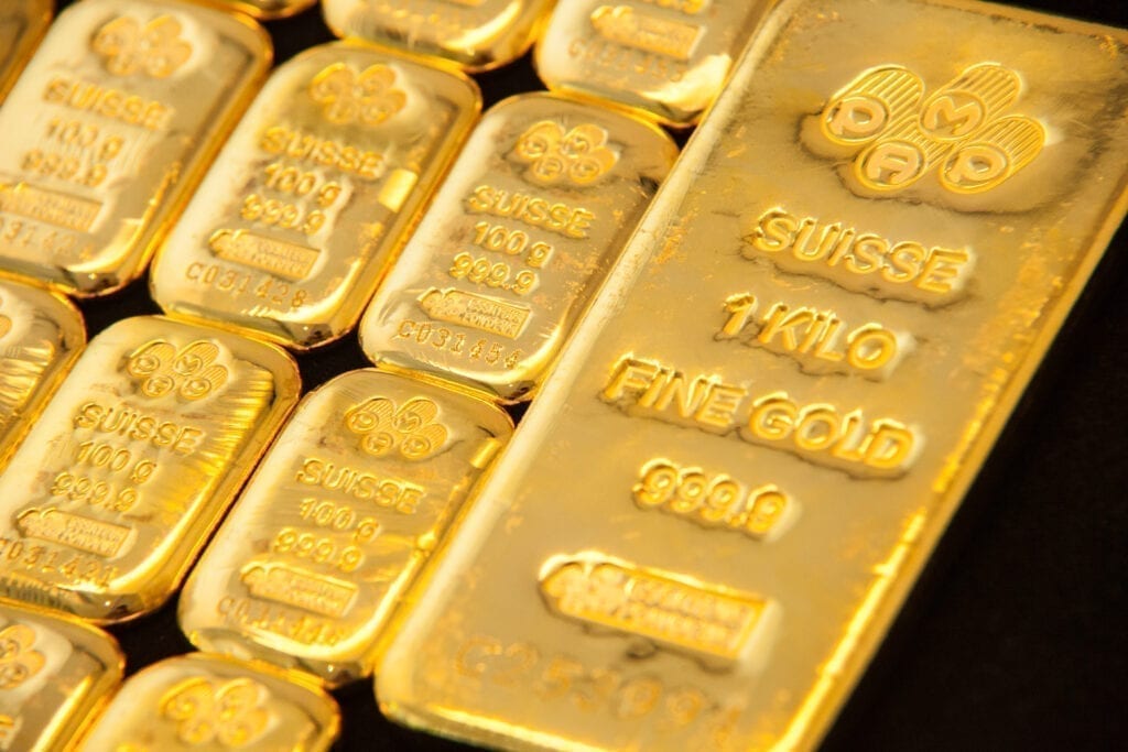 GOLD BULLION