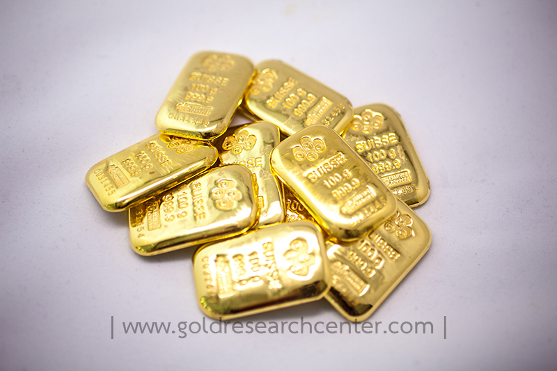 Gold Research Center