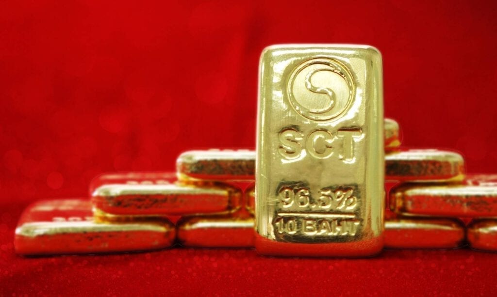 SCT GOLD BULLION