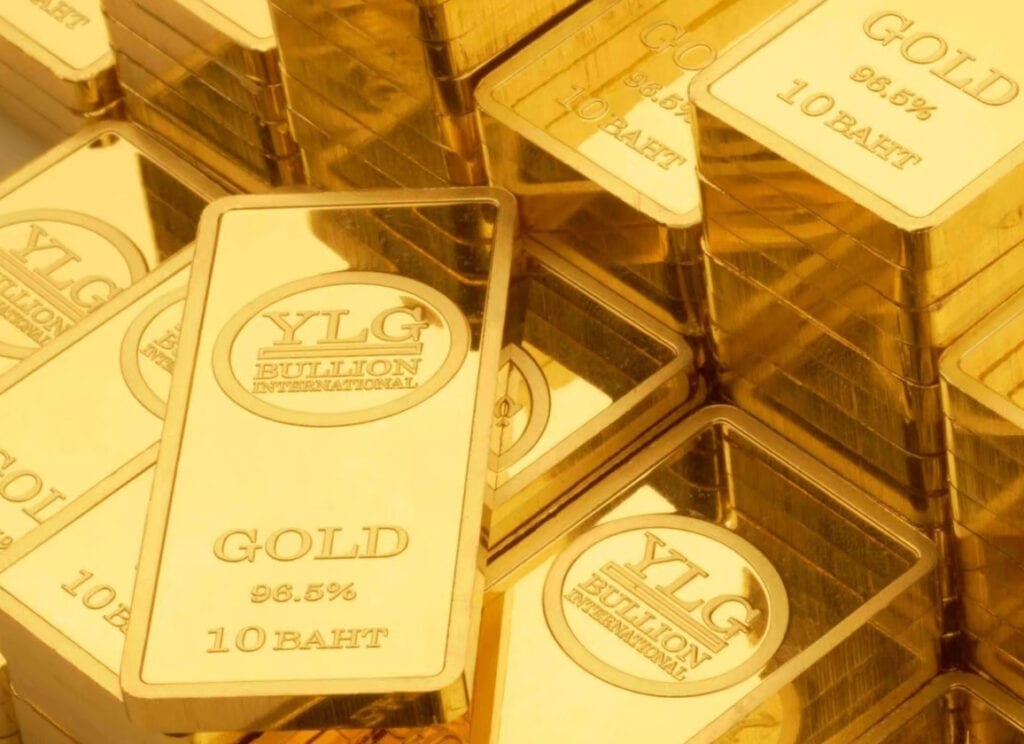 YLG BULLION