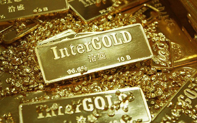 InterGOLD