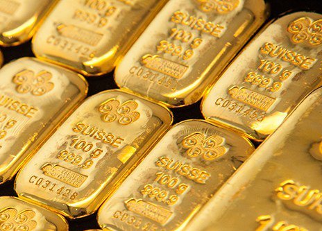 Gold Bullion