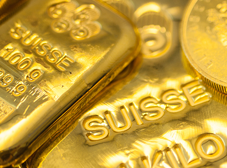 Gold Bullion