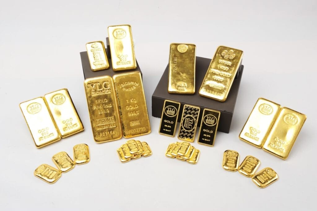 YLG BULLION