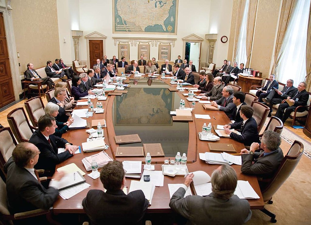 FOMC | photo by wikipedia.org
